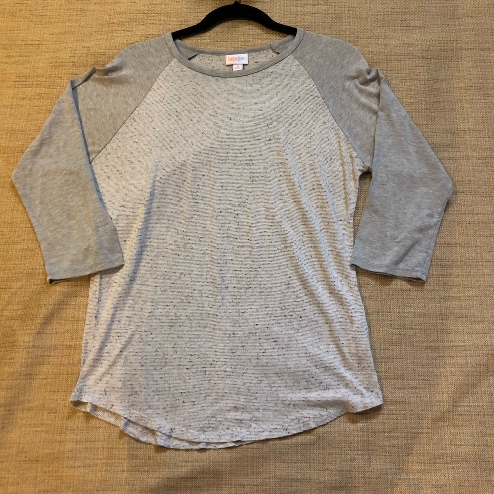 LuLaRoe 3/4 sleeve top